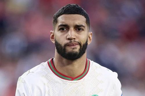 Morocco mất mũi nhọn số 1 ở trận tứ kết căng thẳng với Pháp