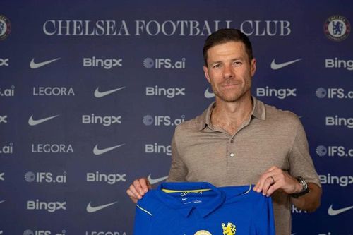 Chelsea chính thức ra mắt HLV mới