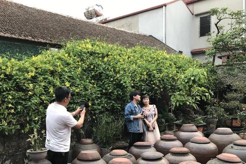 Giữ hồn làng