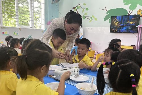 TPHCM thí điểm mô hình 'Tick xanh trách nhiệm' tại trường học
