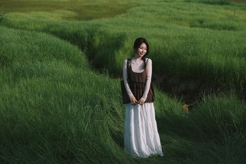Đồng cỏ xanh ở Lâm Đồng gây 'sốt' vì đẹp như hoạt hình