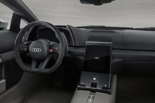 Chiều lòng khách hàng, Audi giảm màn hình, tăng nút bấm