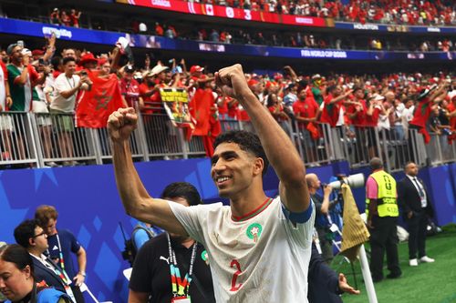 20 năm để bóng đá Morocco đổi vận