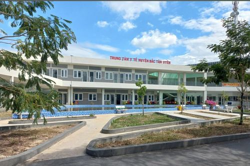 TP.HCM sáp nhập một trung tâm y tế vào Bệnh viện Đa khoa Bình Dương