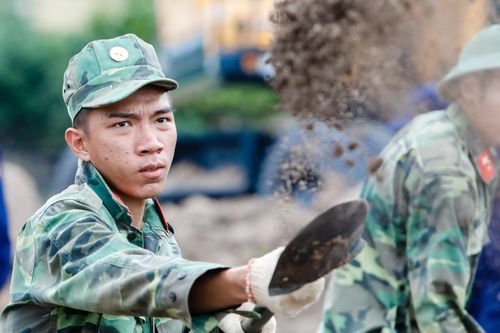 Nhóm nghiên cứu Mỹ cung cấp tư liệu về hố chôn tập thể ở Tân Sơn Nhất