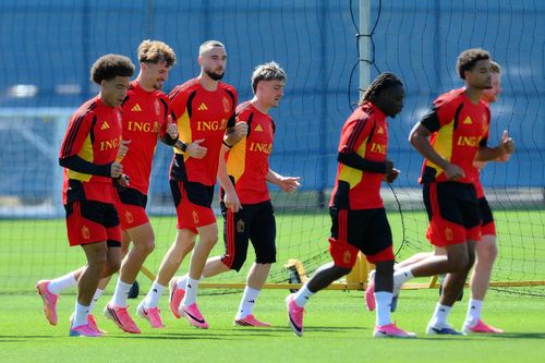 FIFA cấp phép đặc biệt cho tuyển Bỉ