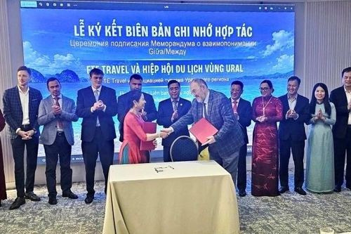 Quảng Ninh mở rộng cánh cửa đón dòng khách từ Liên bang Nga