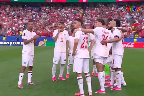 Morocco tổn thất lực lượng trước đại chiến với Pháp ở tứ kết World Cup 2026