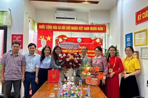 Quảng Ngãi đồng hành cùng doanh nghiệp, thúc đẩy du lịch phát triển bền vững