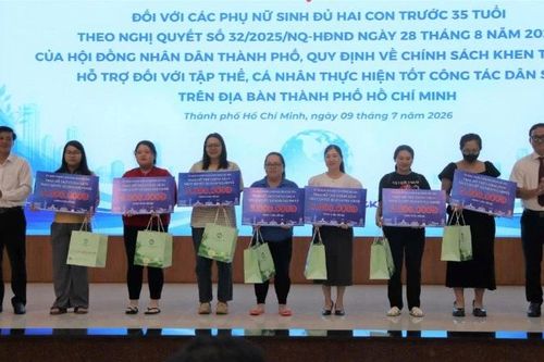 Thành phố Hồ Chí Minh xây dựng hệ sinh thái chăm sóc người dân toàn diện