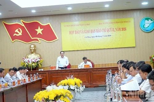 Tỉnh Cà Mau công bố kế hoạch tổ chức sự kiện Ngày hội Văn hóa di sản và Lễ hội Khinh khí cầu lần thứ I