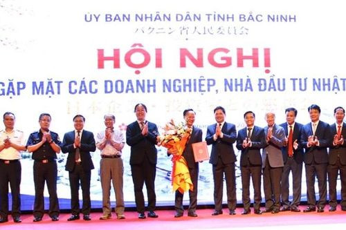 Bắc Ninh tăng cường kết nối, tham gia sâu hơn vào chuỗi cung ứng toàn cầu