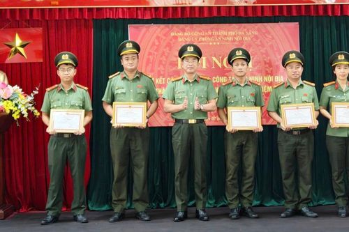 Đoàn kết, chủ động, nắm chắc tình hình, triển khai hiệu quả các biện pháp nghiệp vụ