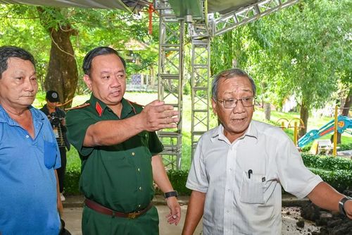 Hơn 50 cuộc gọi, tin nhắn cung cấp thông tin tìm kiếm hài cốt liệt sĩ tại sân bay Tân Sơn Nhất