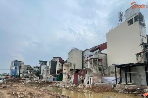 [GALLERY] Loạt nhà siêu mỏng xuất hiện như 'nấm sau mưa' dọc Vành đai 2,5
