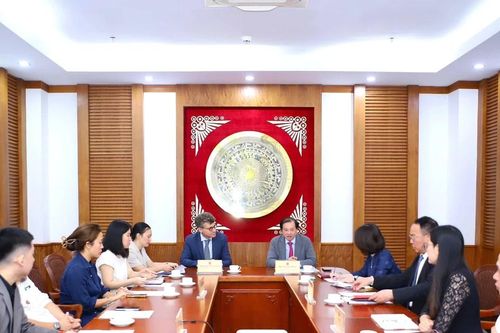 UNESCO sẵn sàng hỗ trợ Việt Nam xây dựng Thành phố Nhiếp ảnh