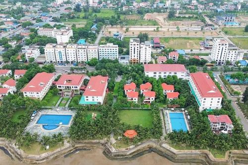 Loạt sai phạm tại dự án du lịch biển Hải Tiến