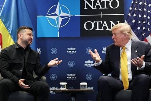 Mỹ mở đường để Ukraine tự chế tạo tên lửa đánh chặn Patriot sau làn sóng không kích từ Nga