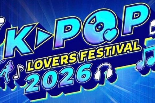 K-pop Lovers Festival 2026: Đêm hội bùng nổ của fan K-pop Việt