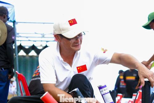 Trung Quốc - Bồ Đào Nha 'tung chiêu' gì đấu chung kết pháo hoa Đà Nẵng?