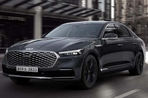 Kia 'khai tử' mẫu sedan đầu bảng từng bán ở Việt Nam