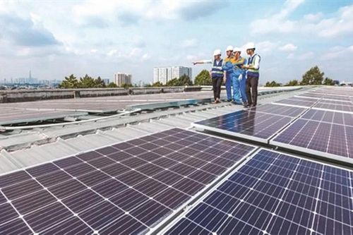 Doanh nghiệp dồn sức đầu tư tiết kiệm năng lượng, mở lối cho khu công nghiệp xanh