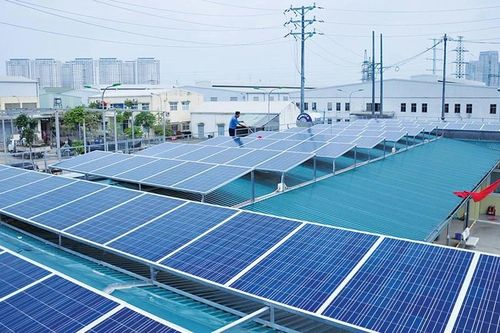 Được bán tối đa 50%, điện mặt trời mái nhà có cơ hội bứt tốc