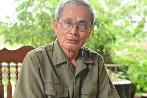 Hơn nửa thế kỷ, cựu chiến binh vẫn đau đáu nhớ đồng đội nằm lại chiến trường
