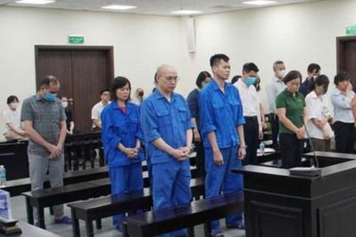 Trả hồ sơ điều tra bổ sung vụ nhận hối lộ để cấp phép khám, chữa bệnh tại Sở Y tế Hà Nội