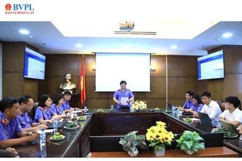 Nâng cao hiệu quả quản lý, vận hành khai thác và sử dụng Phần mềm Quản lý đơn khiếu nại, tố cáo