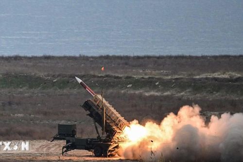Mỹ hỗ trợ Ukraine chuyển giao công nghệ sản xuất tên lửa Patriot