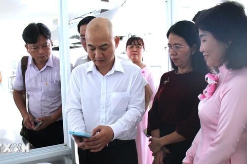 Triển khai thí điểm mô hình 'Tick xanh trách nhiệm' cho bữa ăn học đường