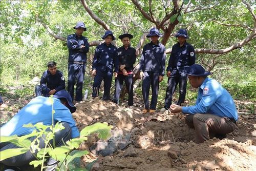 Chiến dịch 500 ngày đêm: Sứ mệnh thiêng liêng xuyên biên giới