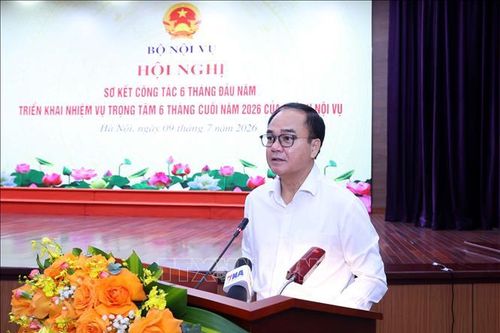 Bộ trưởng Nội vụ: Không để xảy ra tình trạng đùn đẩy, né tránh trách nhiệm