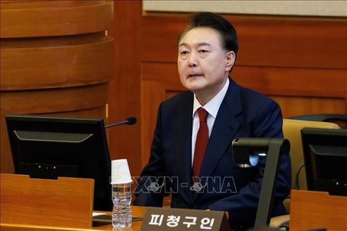 Hàn Quốc: Tòa án Tối cao ra phán quyết chung thẩm đối với cựu Tổng thống Yoon Suk Yeol