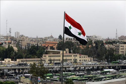 Syria hoan nghênh động thái của Mỹ về danh sách đen