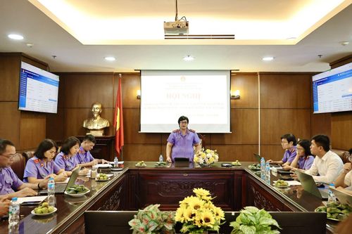 Cụ thể hóa Nghị quyết 57 và Nghị quyết 204 qua việc vận hành phần mềm quản lý đơn khiếu nại, tố cáo