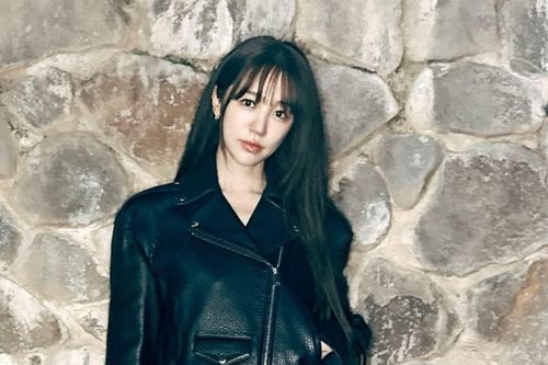 Yoon Eun Hye đi đám cưới ở Ý