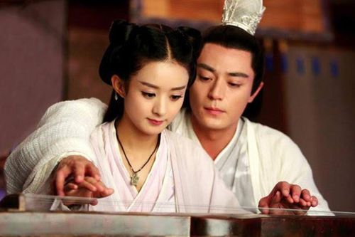 8 bộ phim cổ trang Trung Quốc đình đám