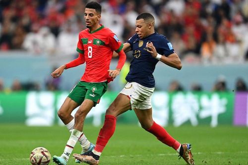 Morocco đã khiến cả thế giới thừa nhận vị thế World Cup
