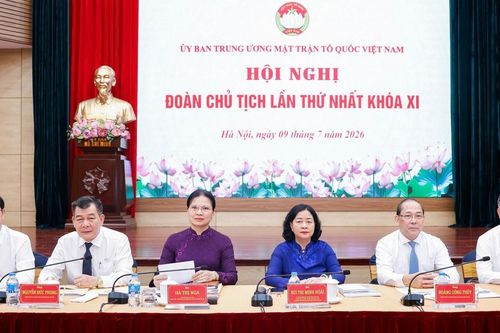 Dấu ấn toàn diện công tác Mặt trận 6 tháng đầu năm 2026