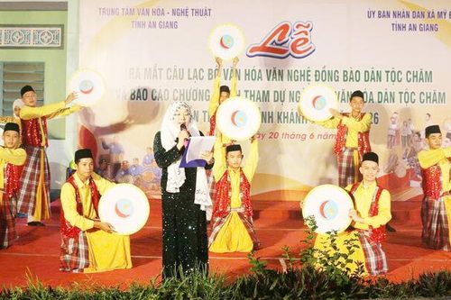 Nơi văn hóa Chăm được tiếp nối