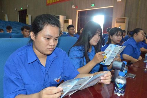 Tỉnh đoàn An Giang thông tin kết quả Đại hội Đoàn toàn quốc lần thứ XIII
