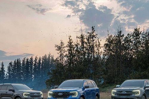 Đánh giá Ford Everest 2026: SUV 7 chỗ đa năng với công nghệ và vận hành vượt trội