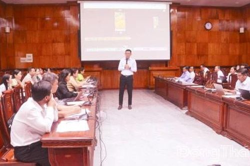 Đồng Tháp: Nâng cao kỹ năng ứng dụng AI cho cơ sở công nghiệp nông thôn