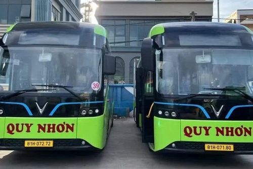 Quy định định mức kinh tế - kỹ thuật áp dụng đối với hoạt động vận tải hành khách công cộng bằng xe buýt điện