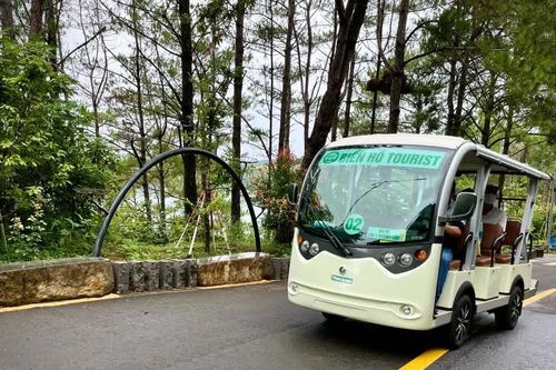 Thí điểm xe điện 4 bánh phục vụ du lịch từ ngày 15-7 tại khu vực phía Tây Gia Lai
