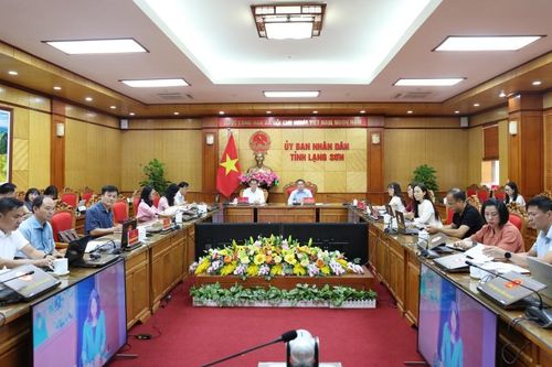 Hội nghị trực tuyến sơ kết công tác văn hóa, thể thao và du lịch 6 tháng đầu năm 2026