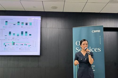 Thị trường căn hộ Hà Nội năm 2026: Giá thứ cấp giảm lần đầu sau nhiều quý tăng nóng