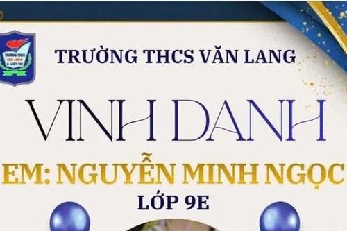 Chất lượng giáo dục được đo bằng sự trưởng thành của học sinh